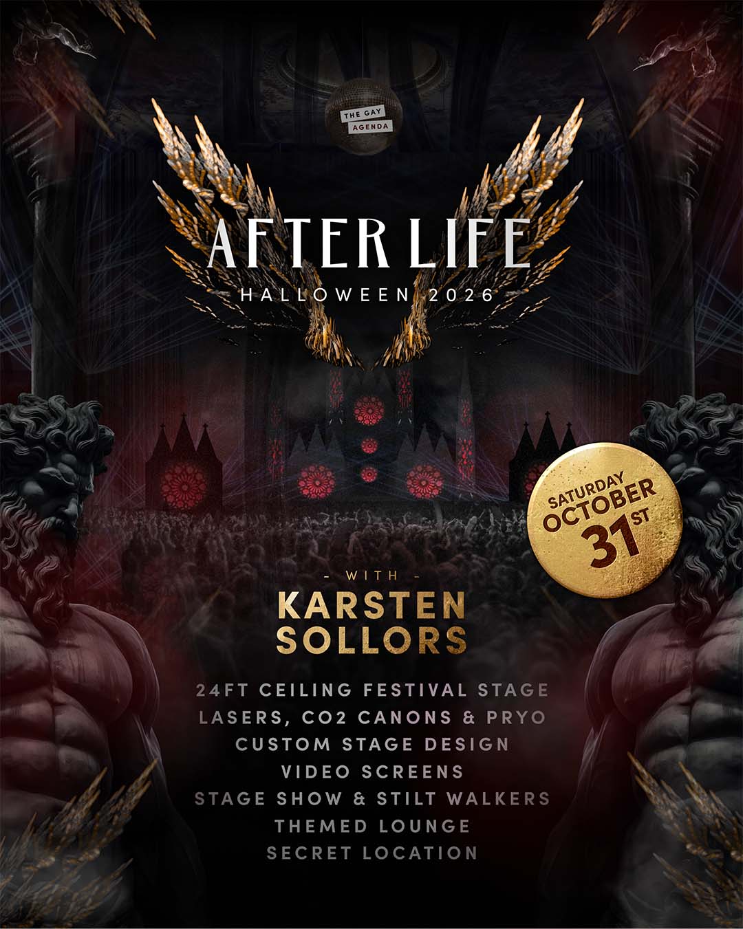 Poster for Afterlife