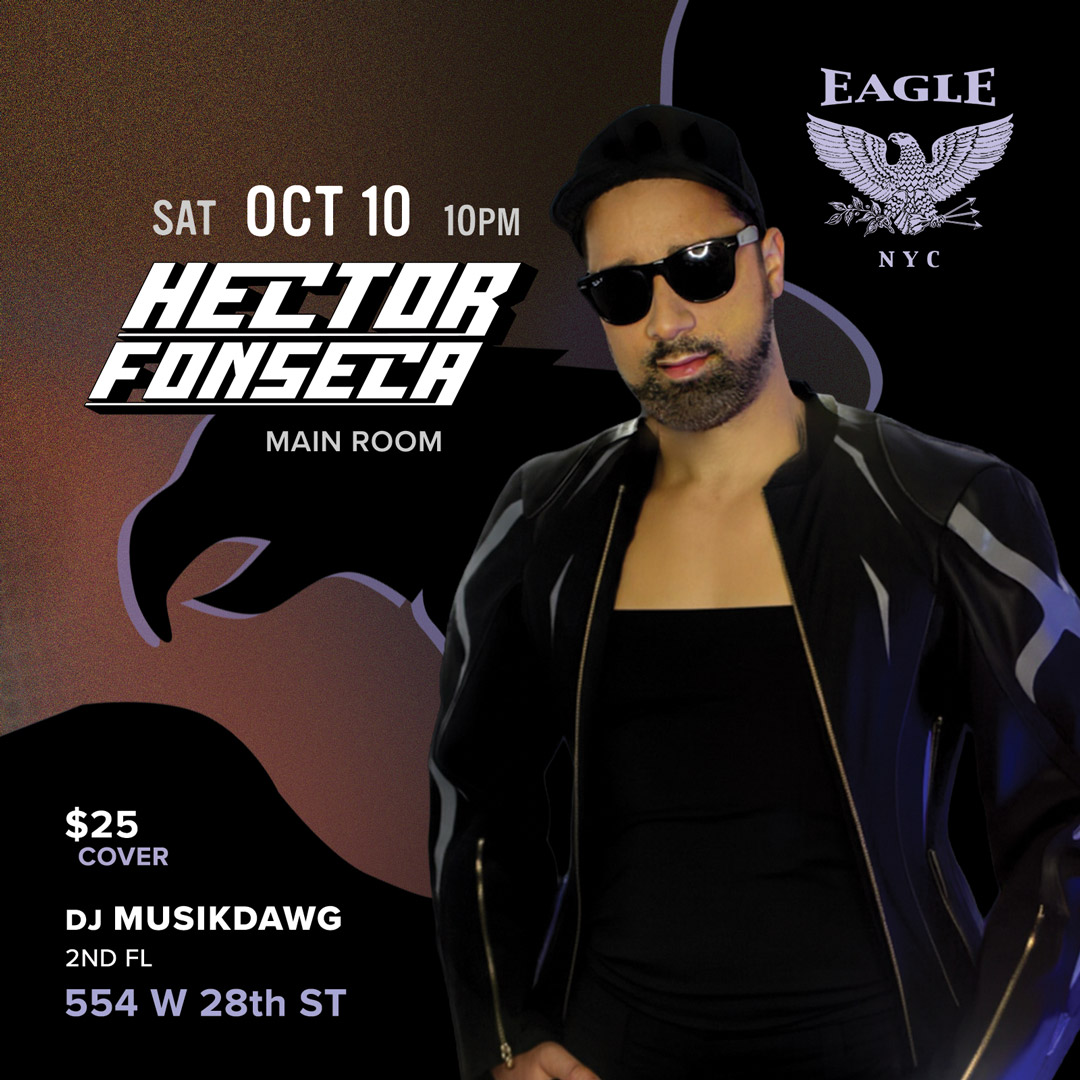 Poster for Hector Fonseca - The Eagle