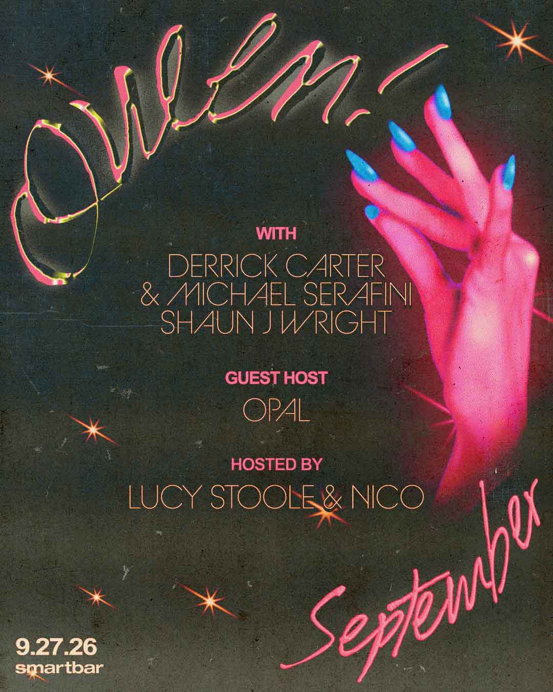 Poster for Queen!