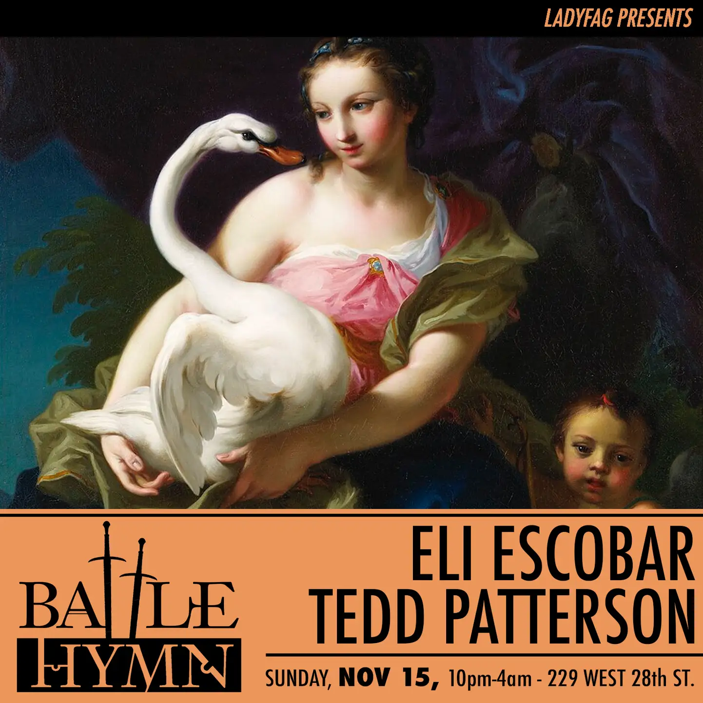 Poster for Battle Hymn