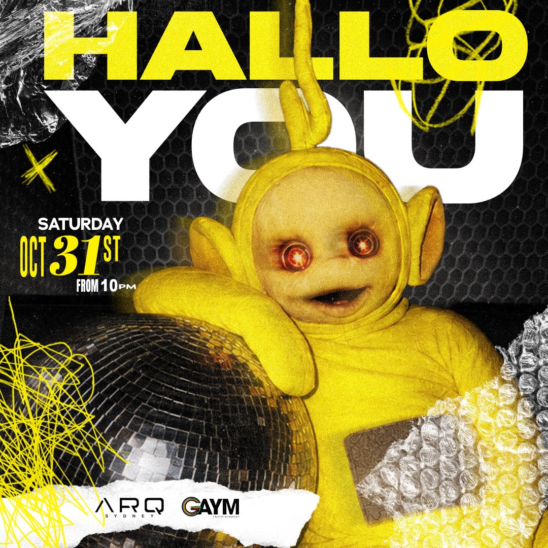 Poster for Halloyou