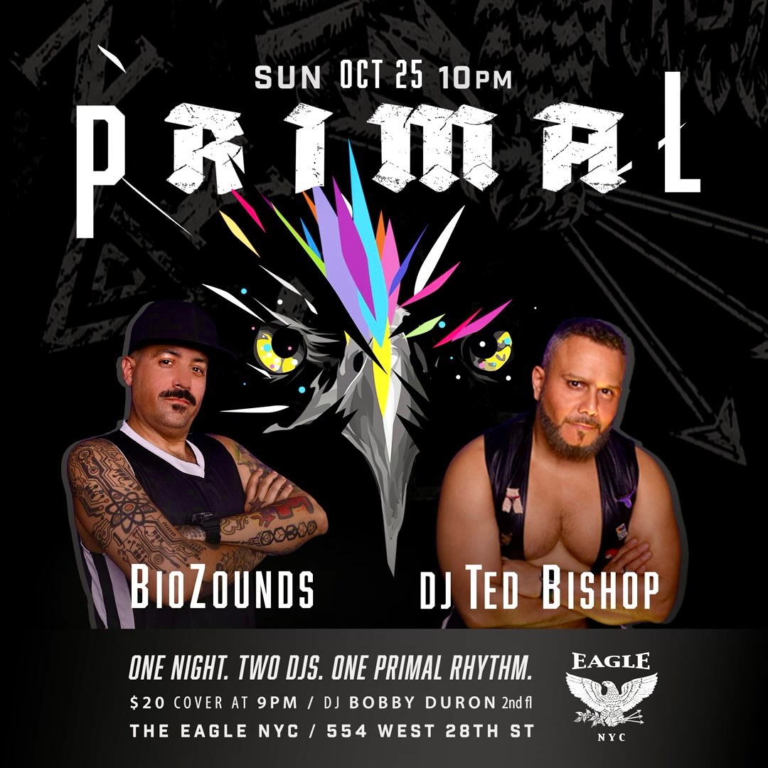 Poster for Primal