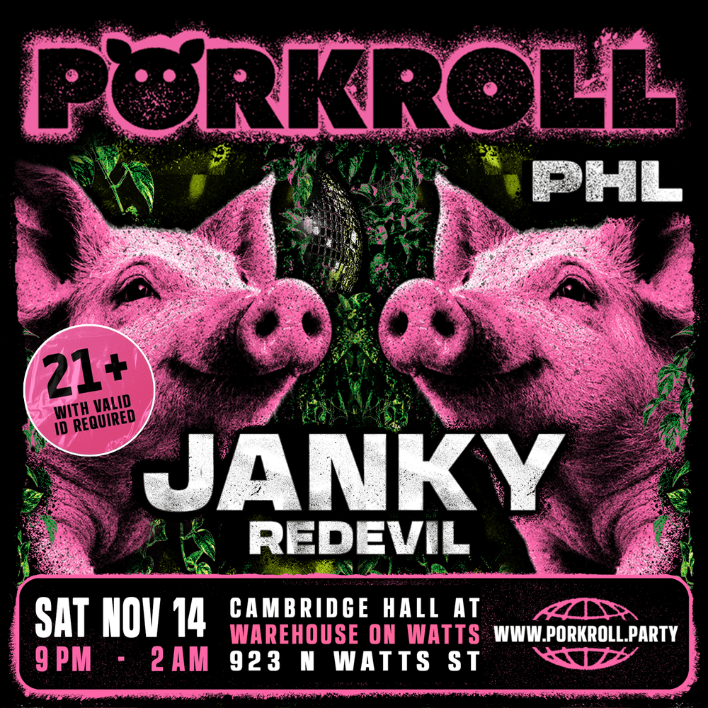 Poster for Porkroll
