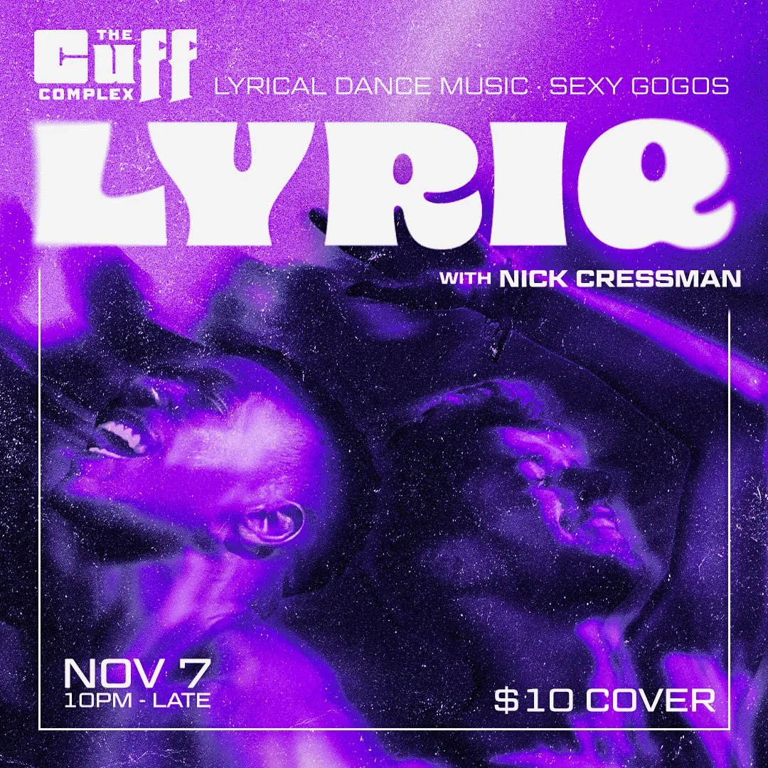 Poster for Lyriq