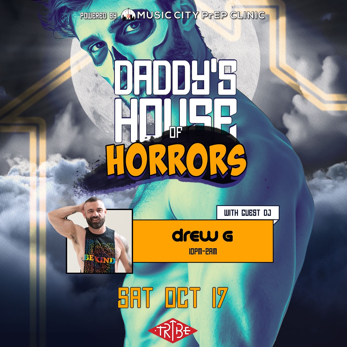 Poster for Daddy's House of Horrors