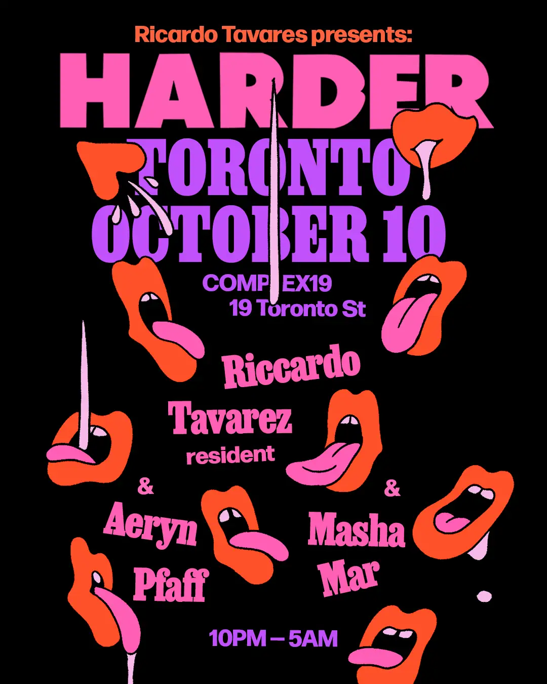Poster for Harder