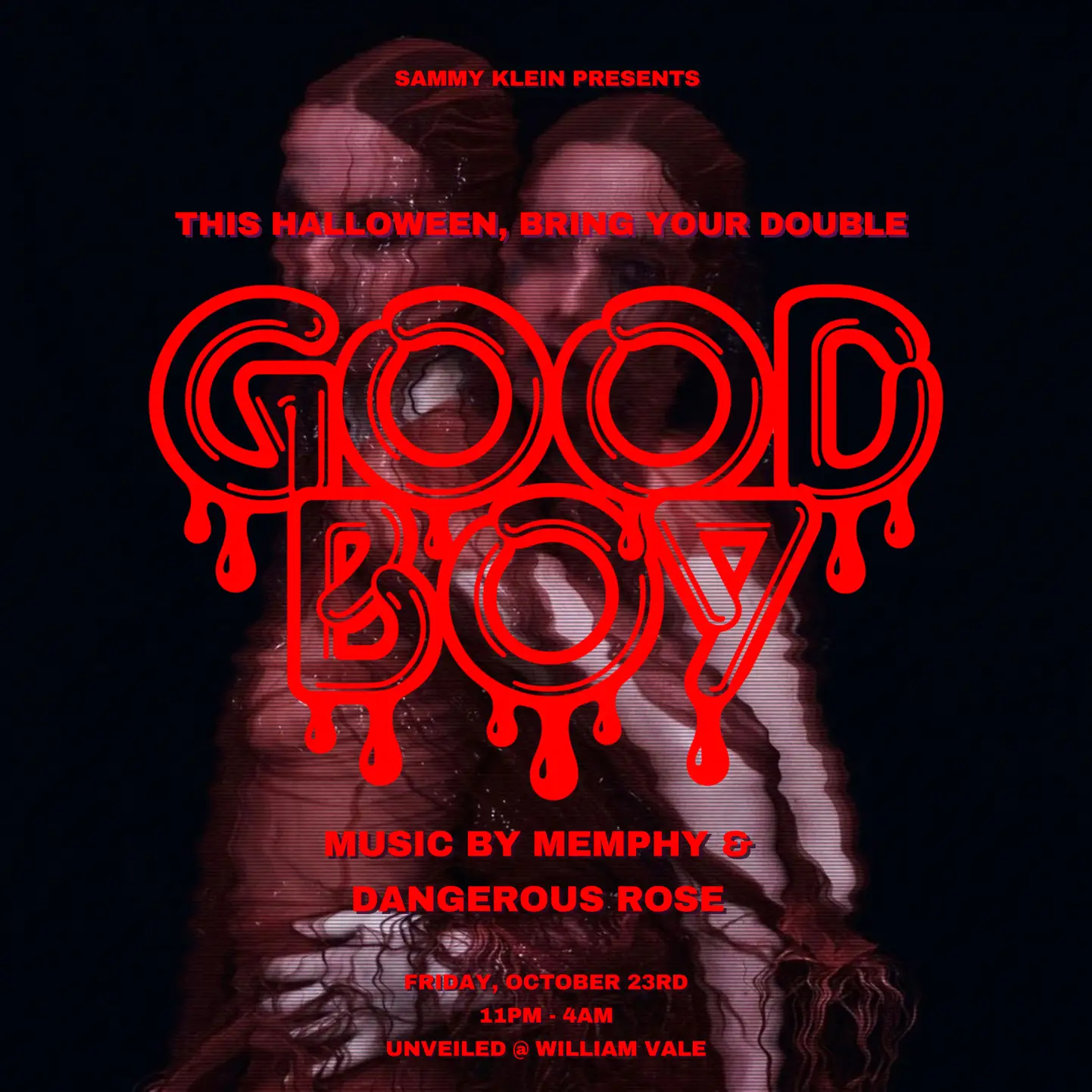 Poster for Good Boy