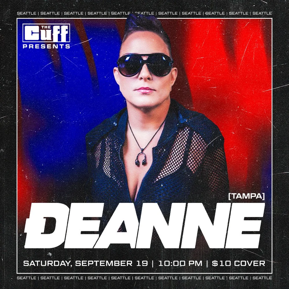 Poster for Deanne - The Cuff Complex