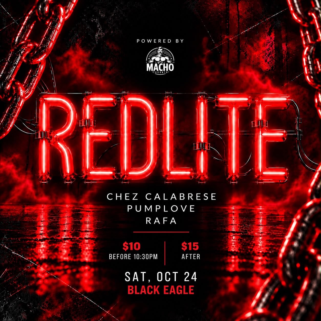 Poster for Redlite
