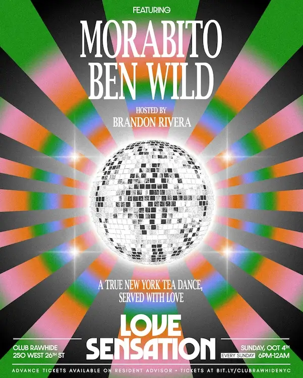 Poster for Love Sensation