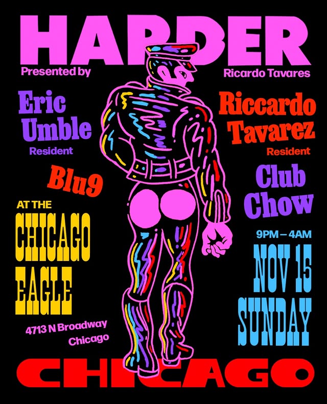 Poster for Harder