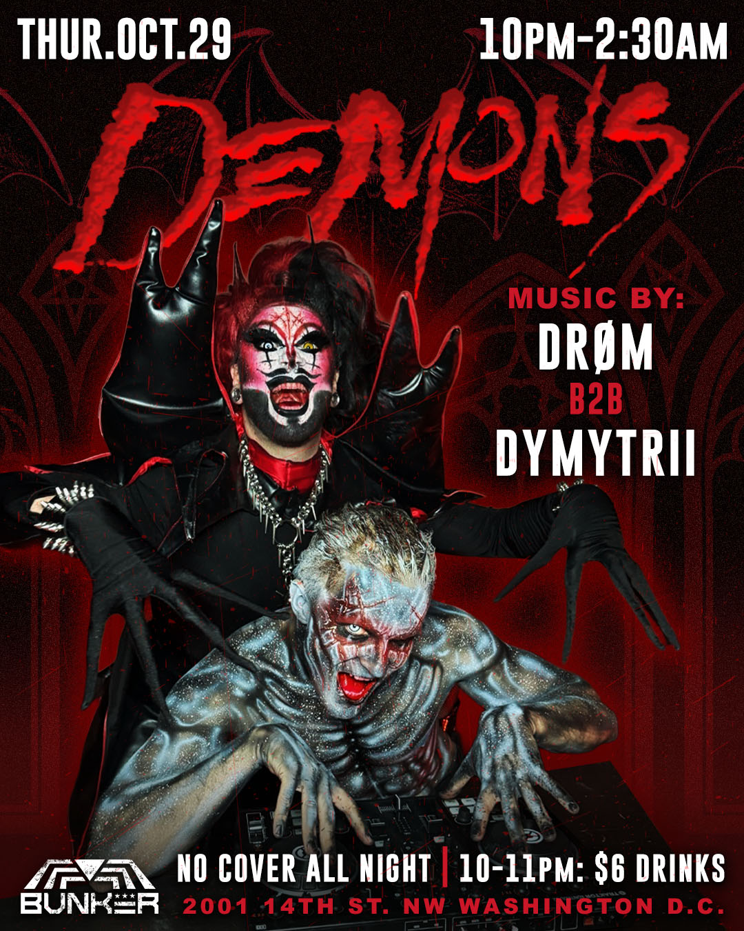 Poster for Demons