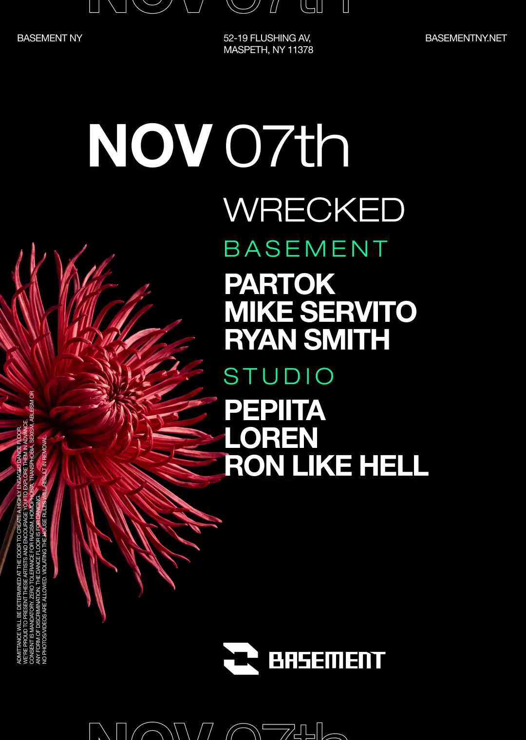 Poster for Wrecked
