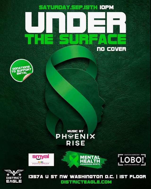 Poster for Under the Surface