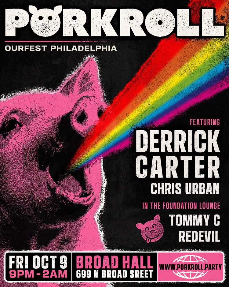 Poster for PorkRoll: Ourfest
