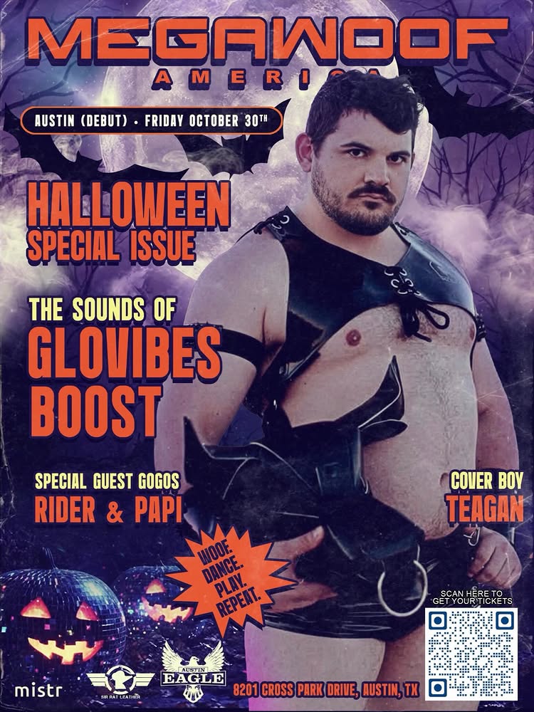 Poster for Megawoof