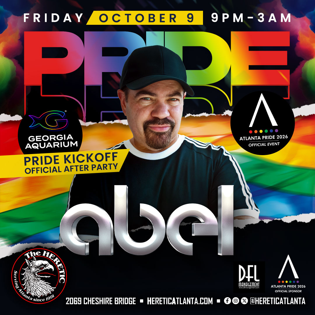 Poster for Pride Kick-Off Official Afterparty