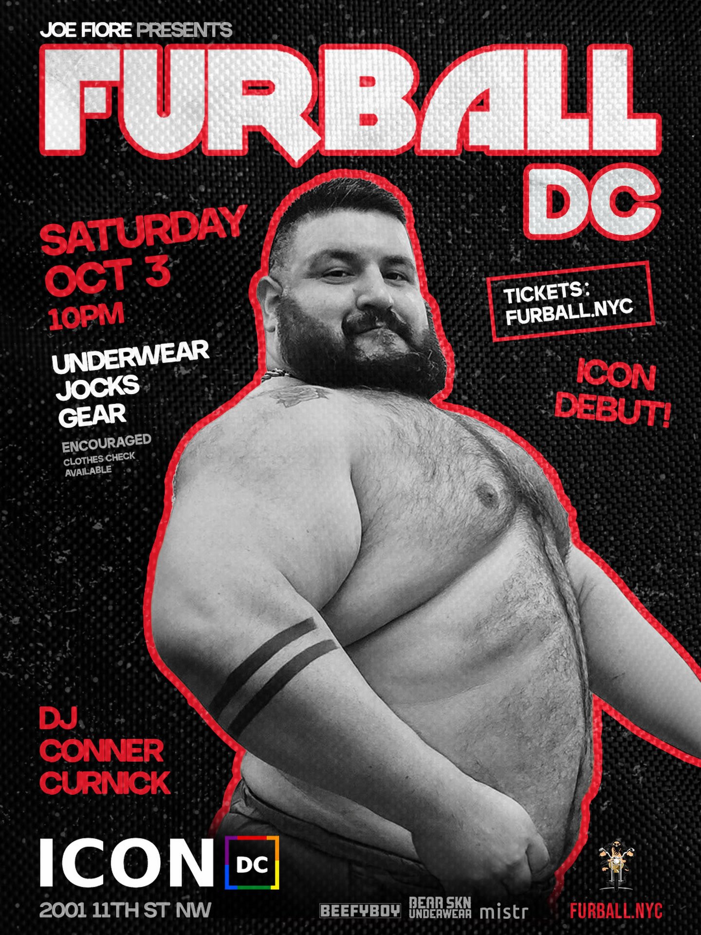 Poster for Furball