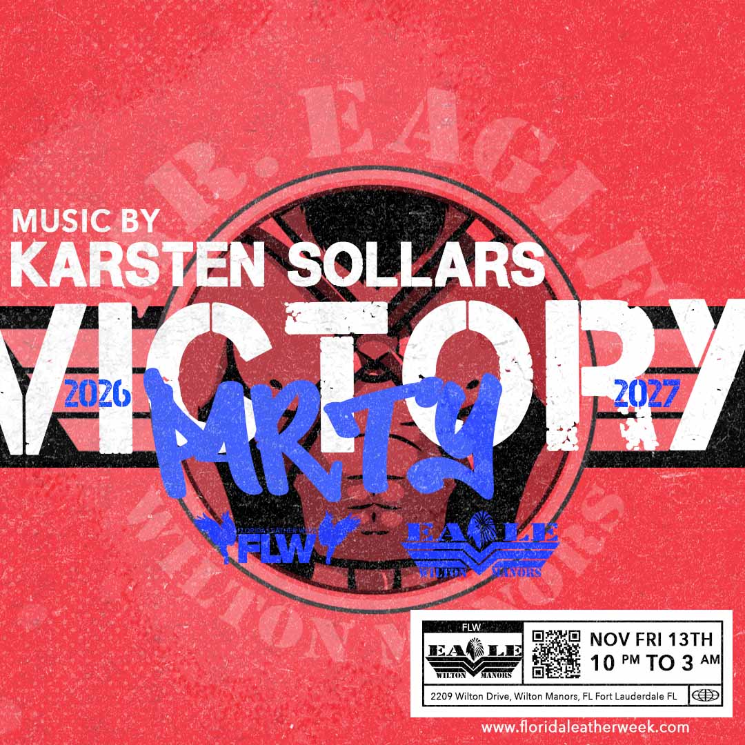 Poster for Victory Party