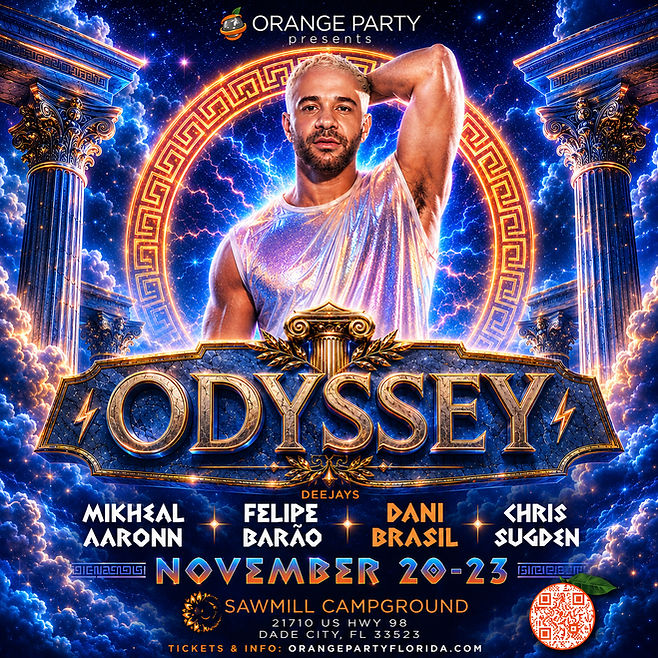 Poster for Odyssey
