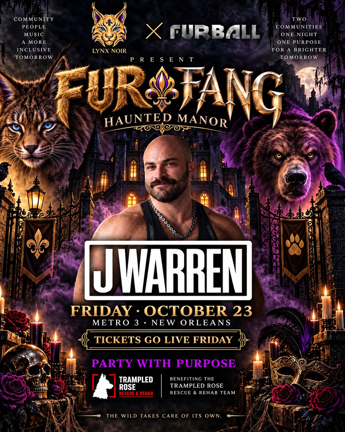 Poster for Furfang