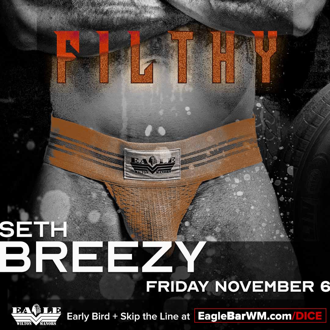Poster for Filthy