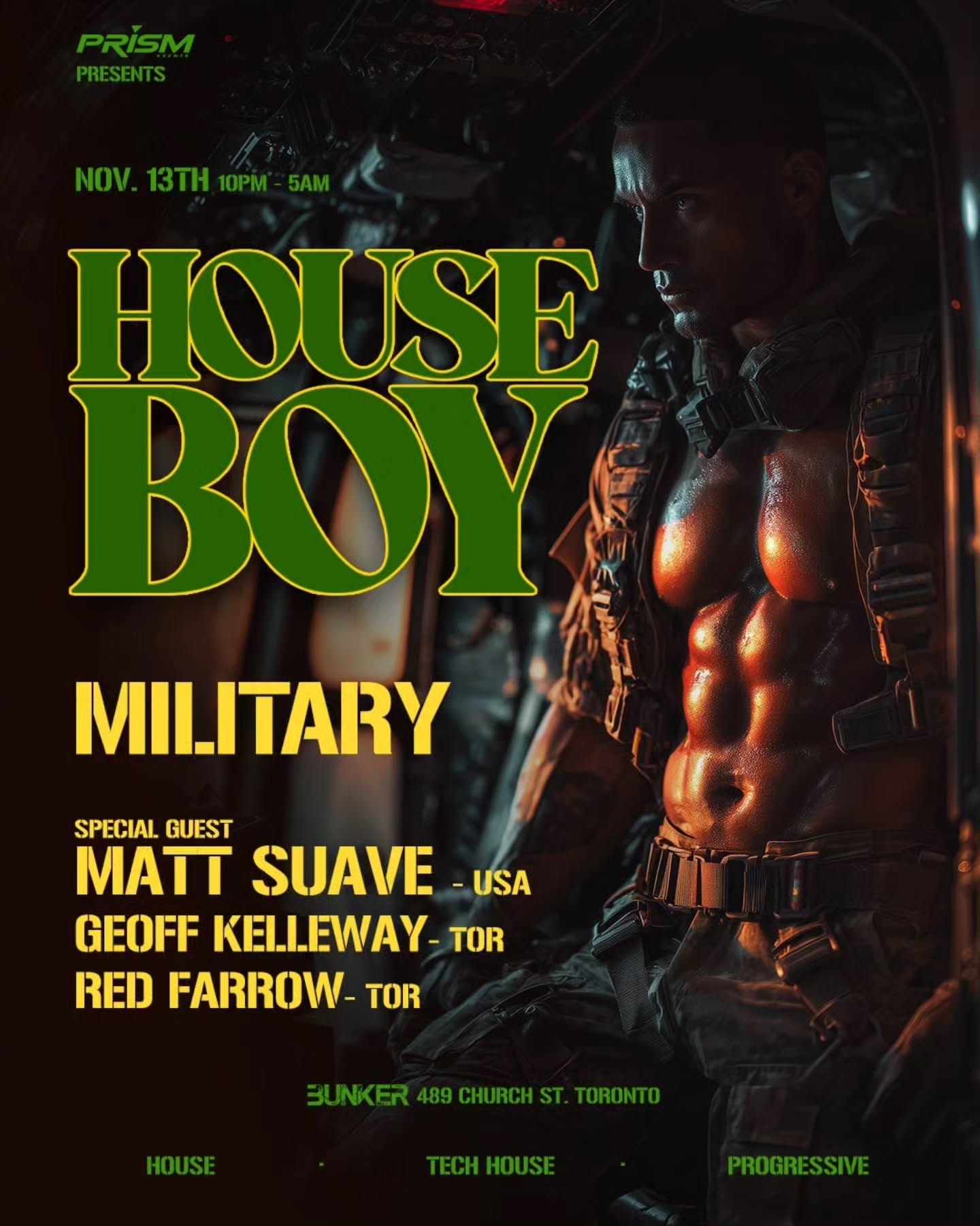 Poster for House Boy