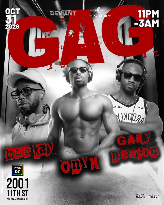 Poster for Gag