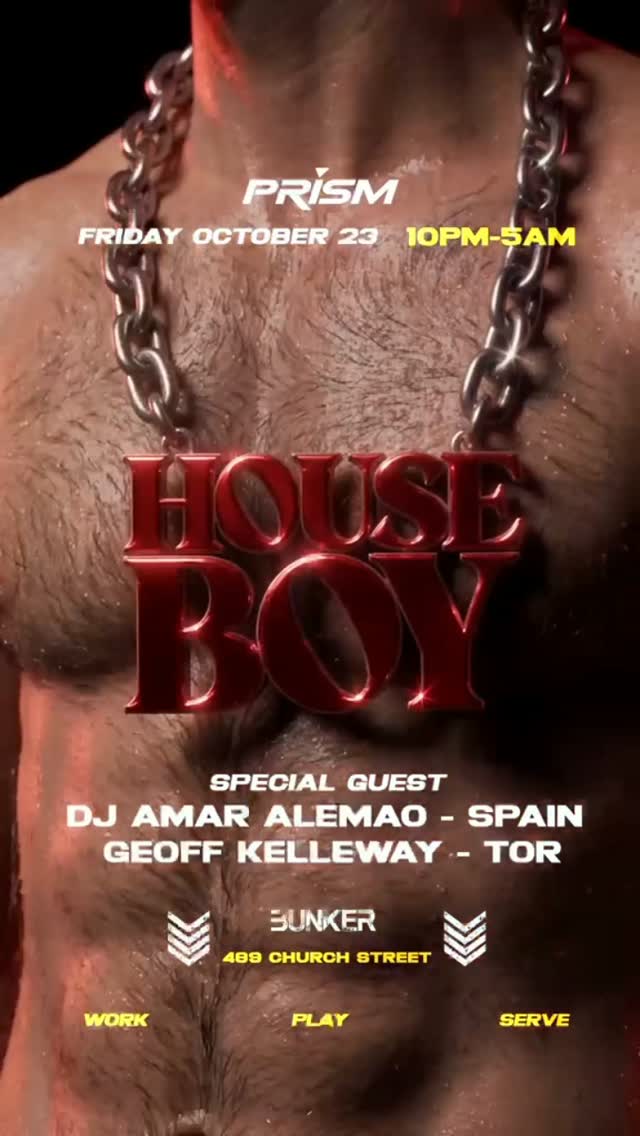 Poster for House Boy