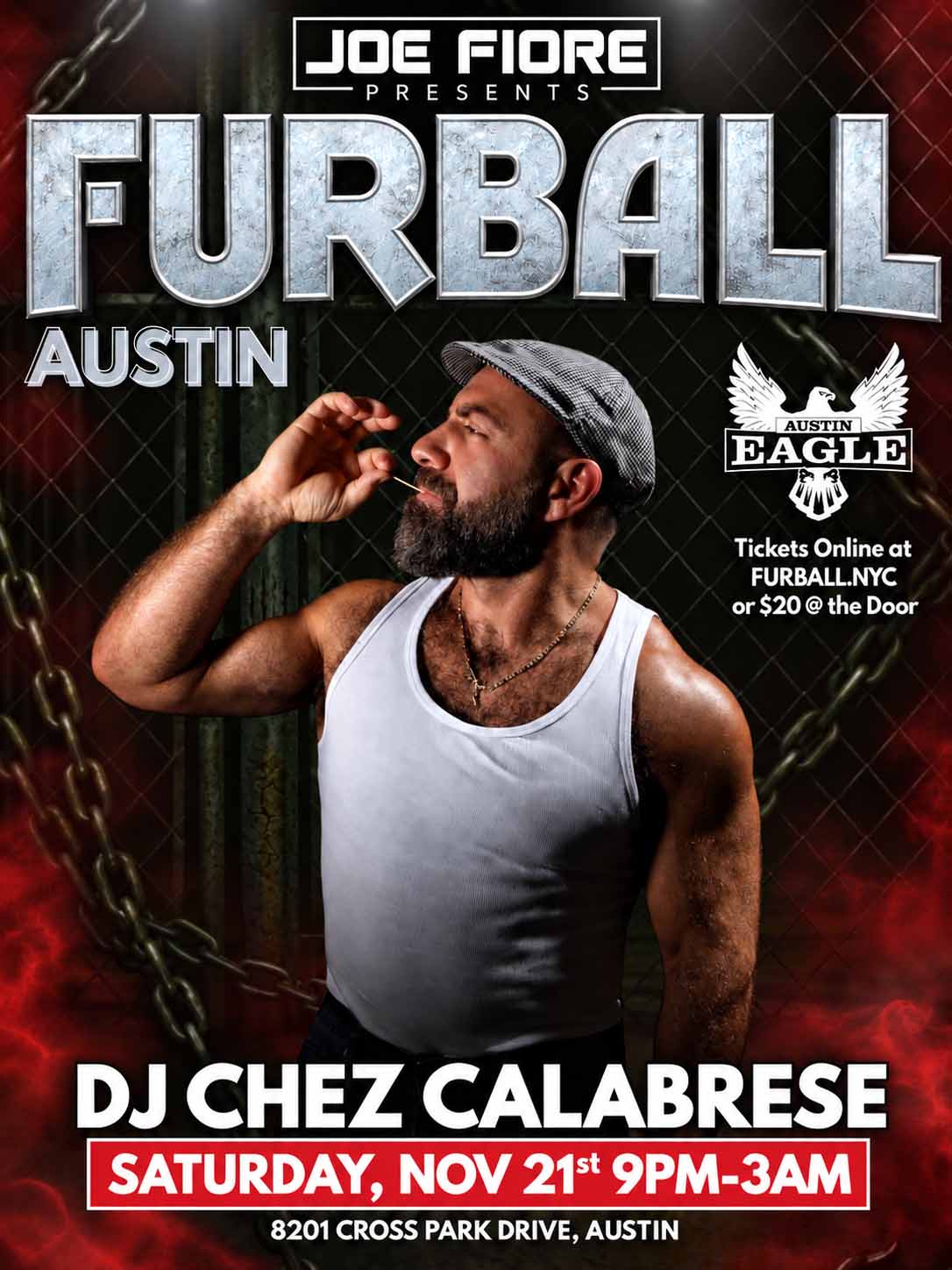Poster for Furball