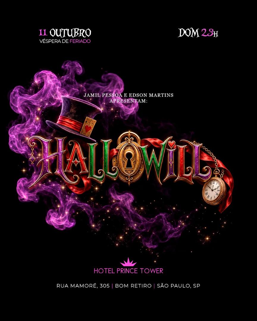 Poster for Hallowill
