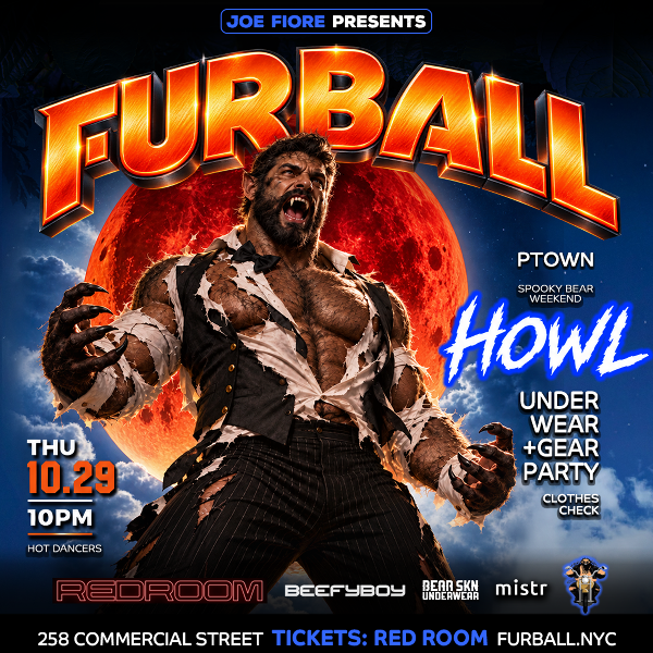 Poster for Furball: Howl