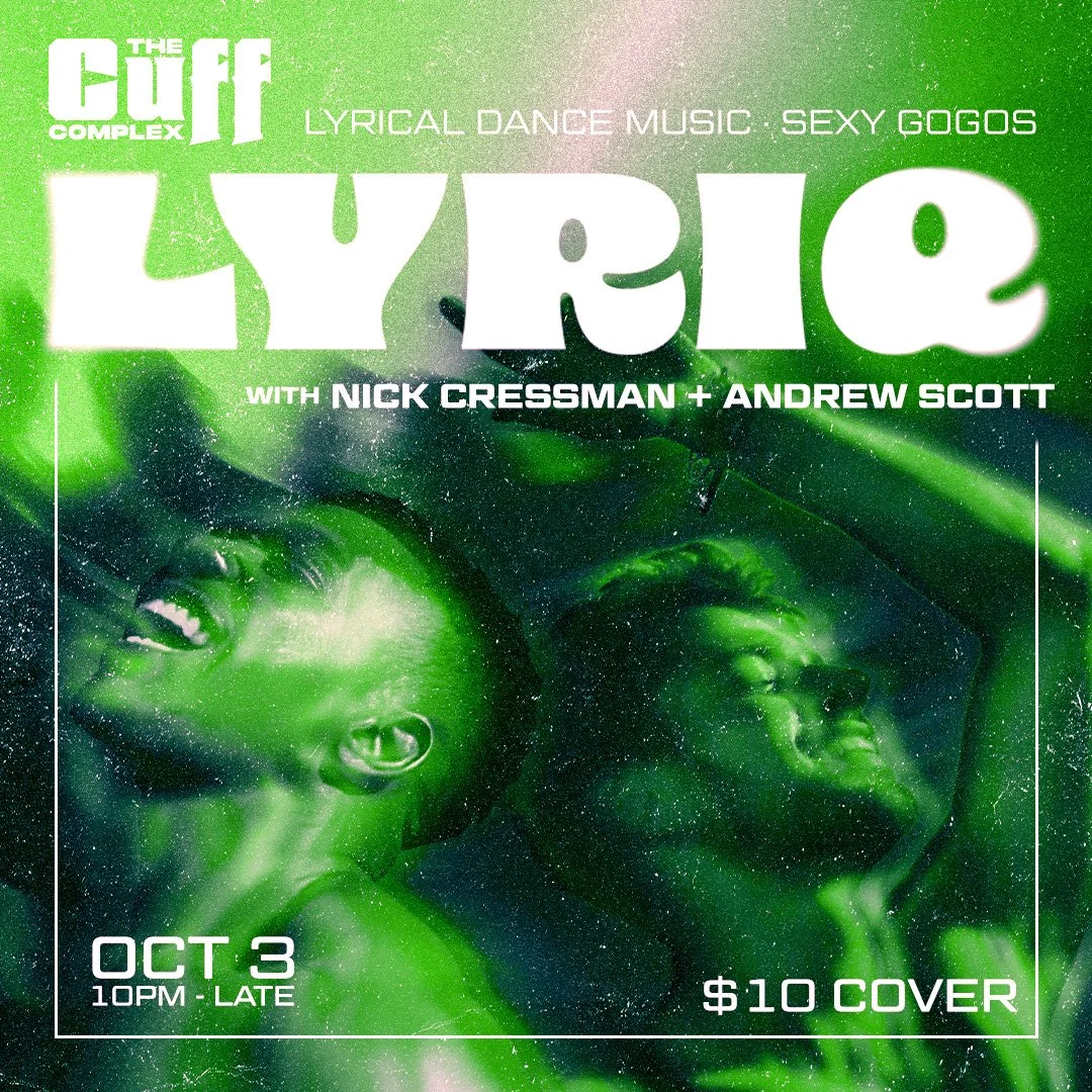 Poster for Lyriq