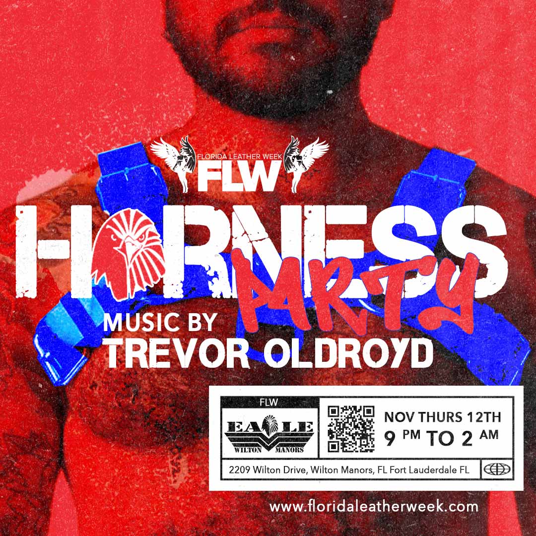 Poster for Harness Party