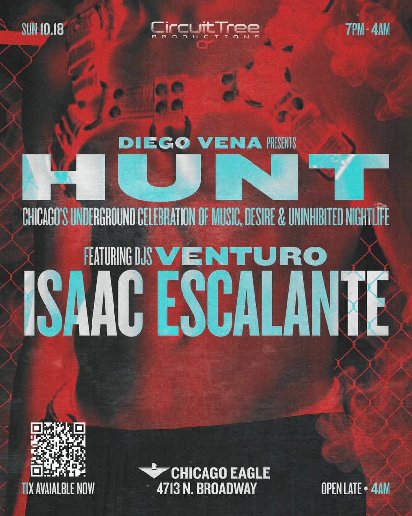 Poster for Hunt