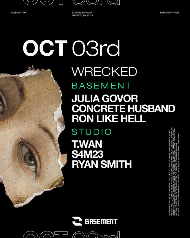 Poster for Wrecked