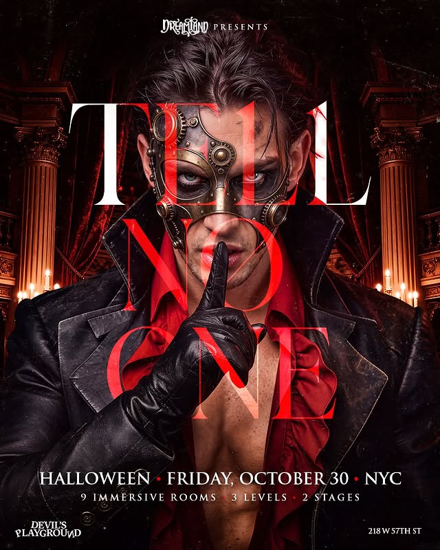 Poster for Tell No One
