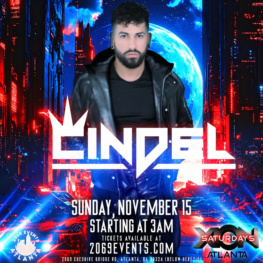 Poster for Cindal - XION