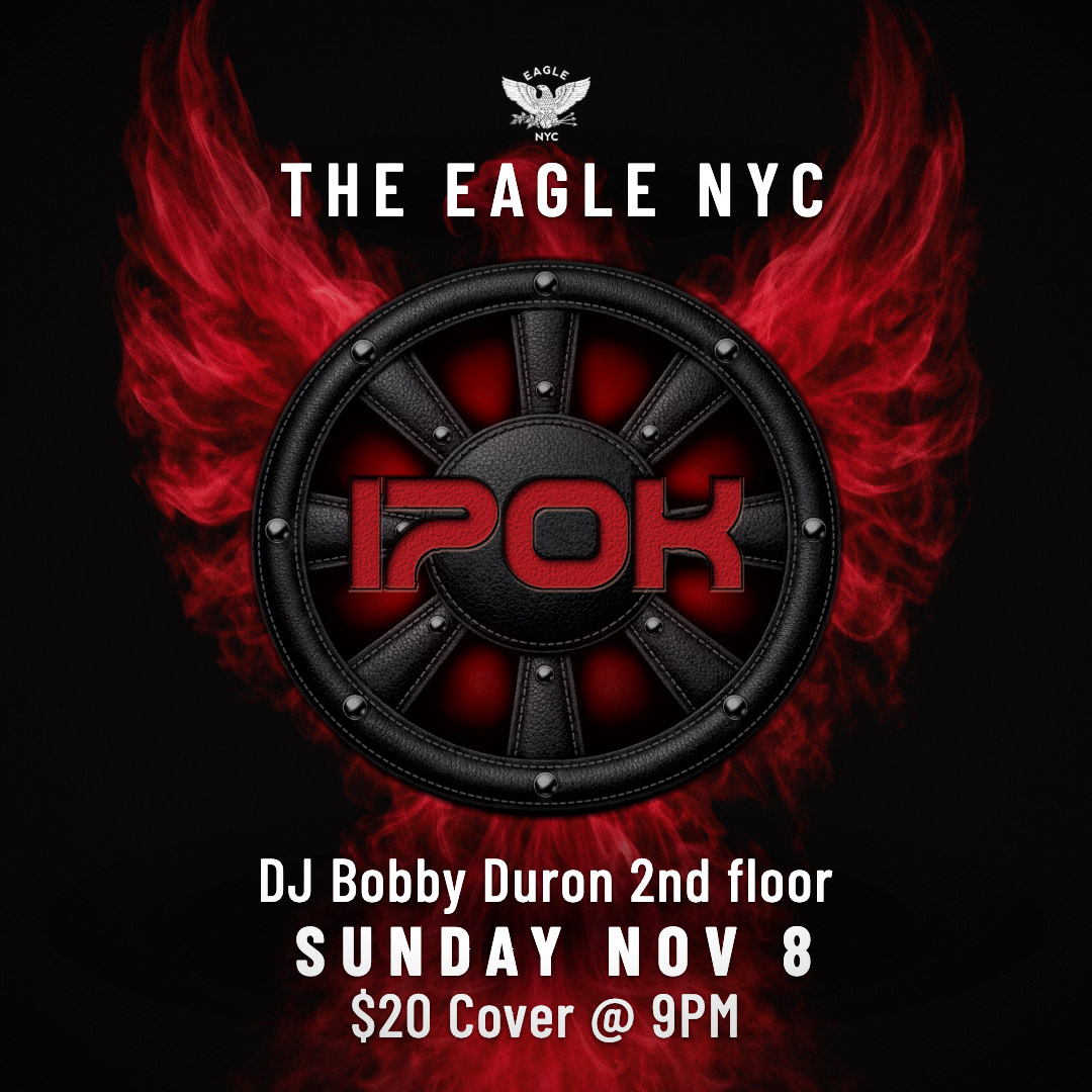 Poster for DJ Ipok