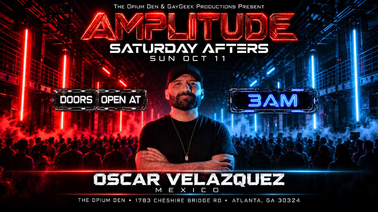 Poster for Amplitude