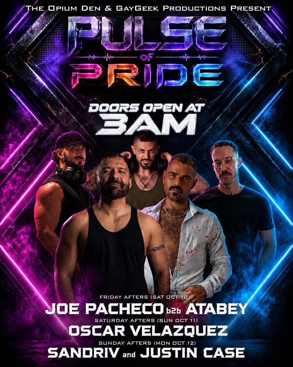 Poster for Pulse of Pride