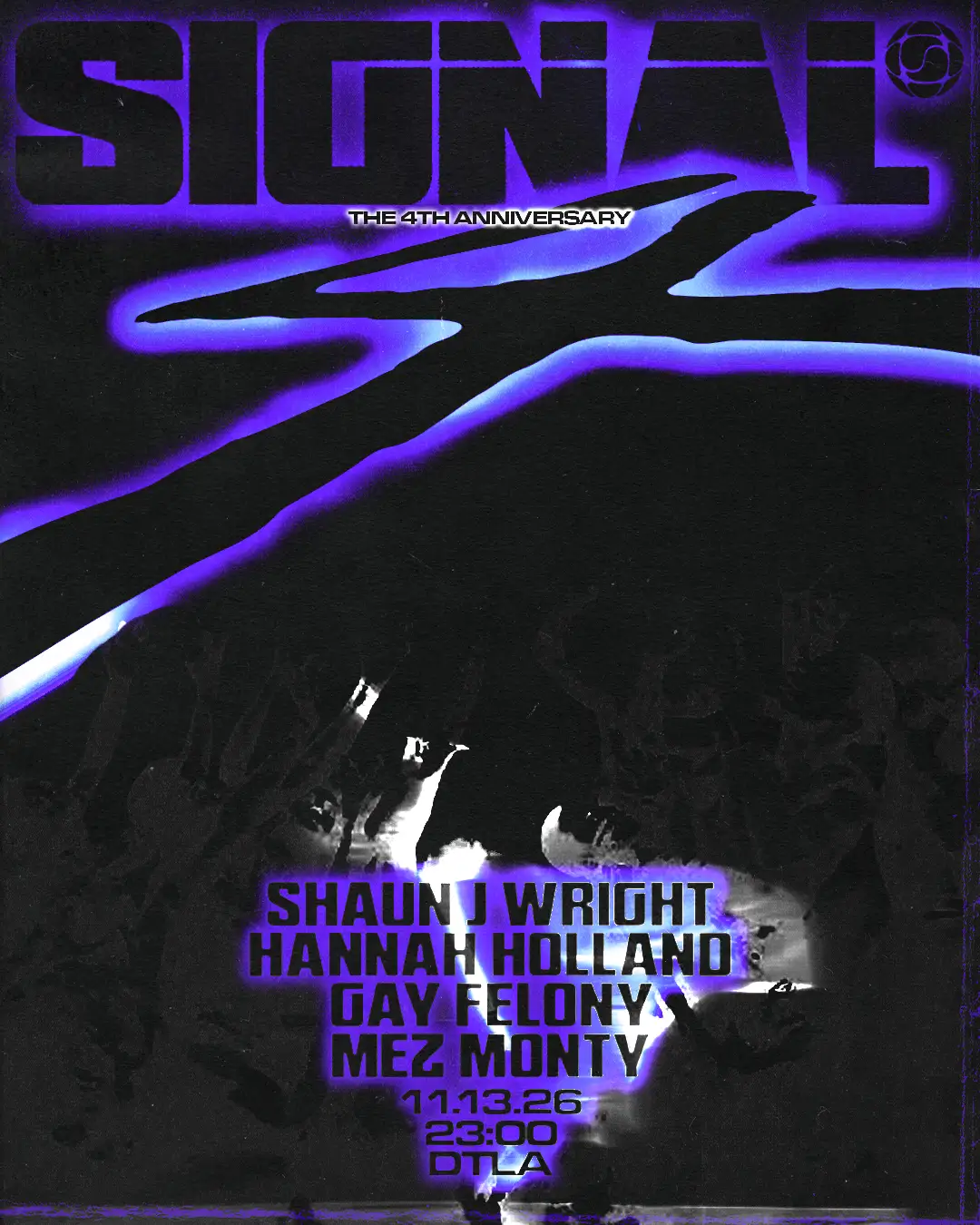 Poster for SIGNAL4YR