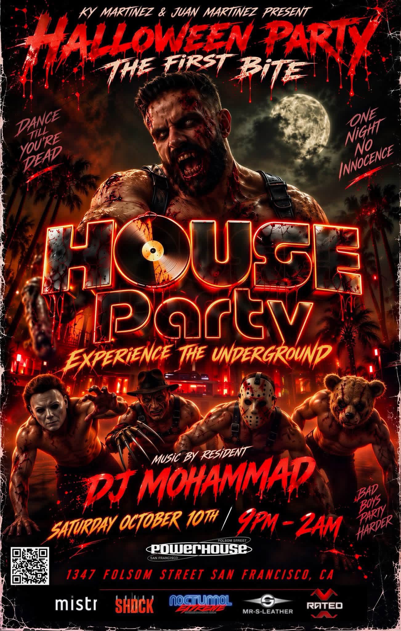 Poster for House Party
