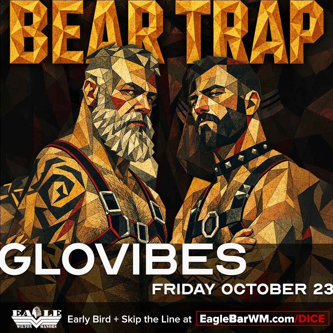 Poster for Beartrap