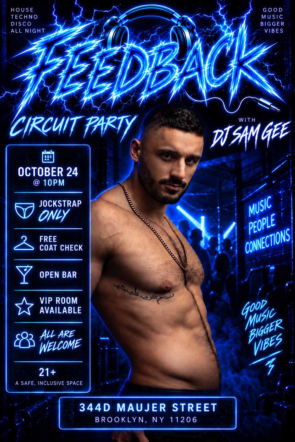 Poster for Feedback