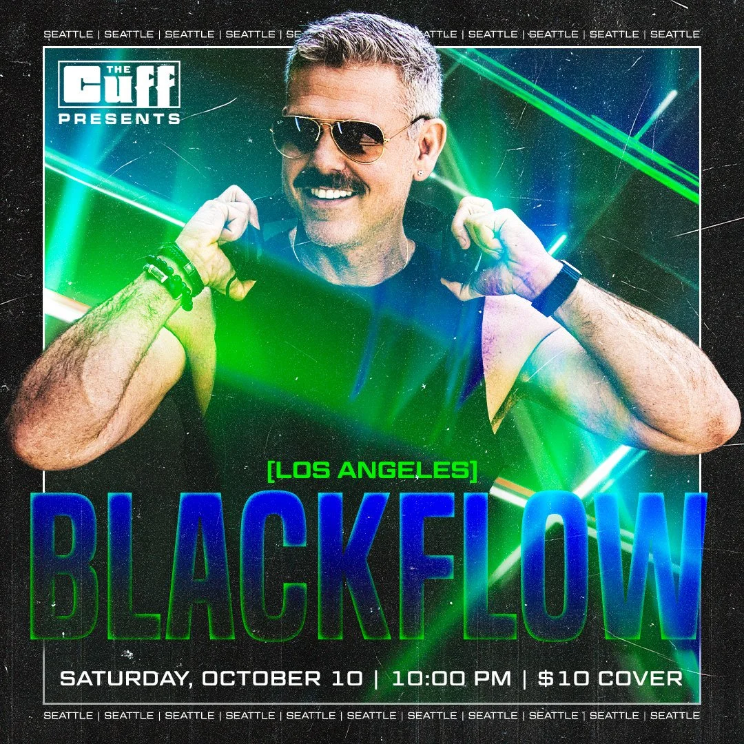Poster for Blacklow