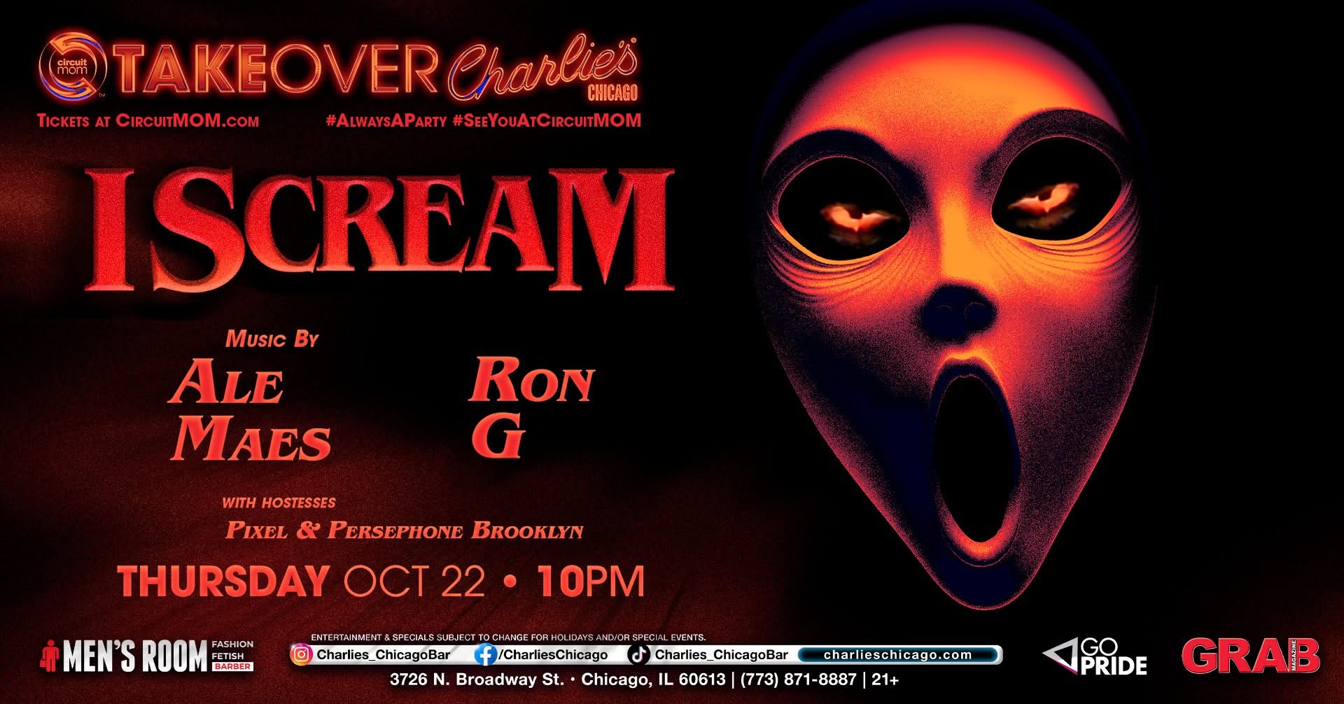Poster for iScream