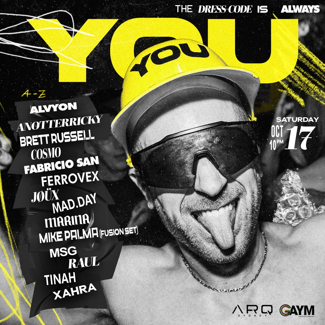 Poster for YOU