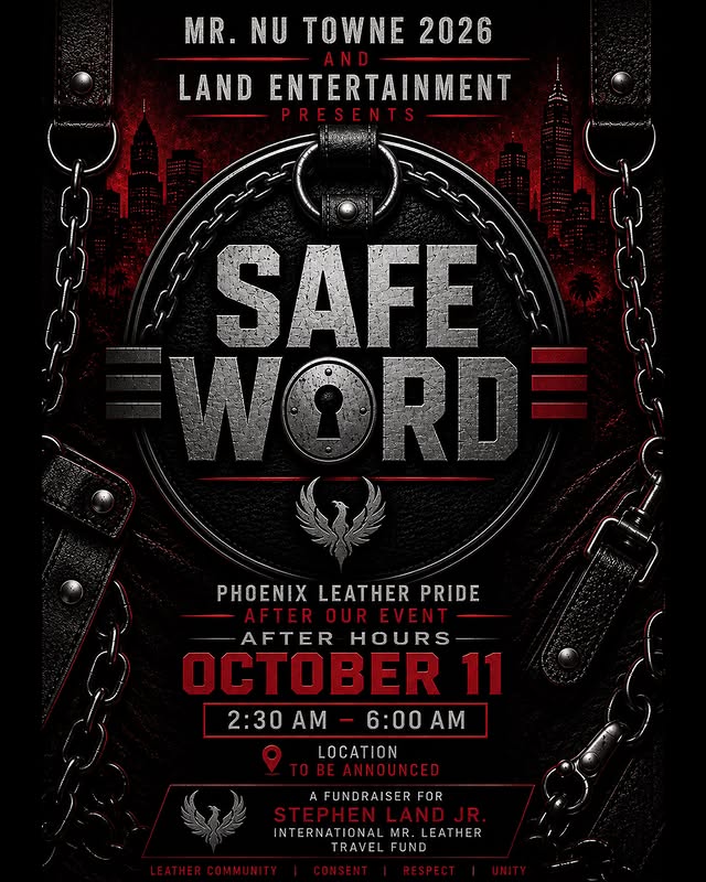 Poster for Safe Word