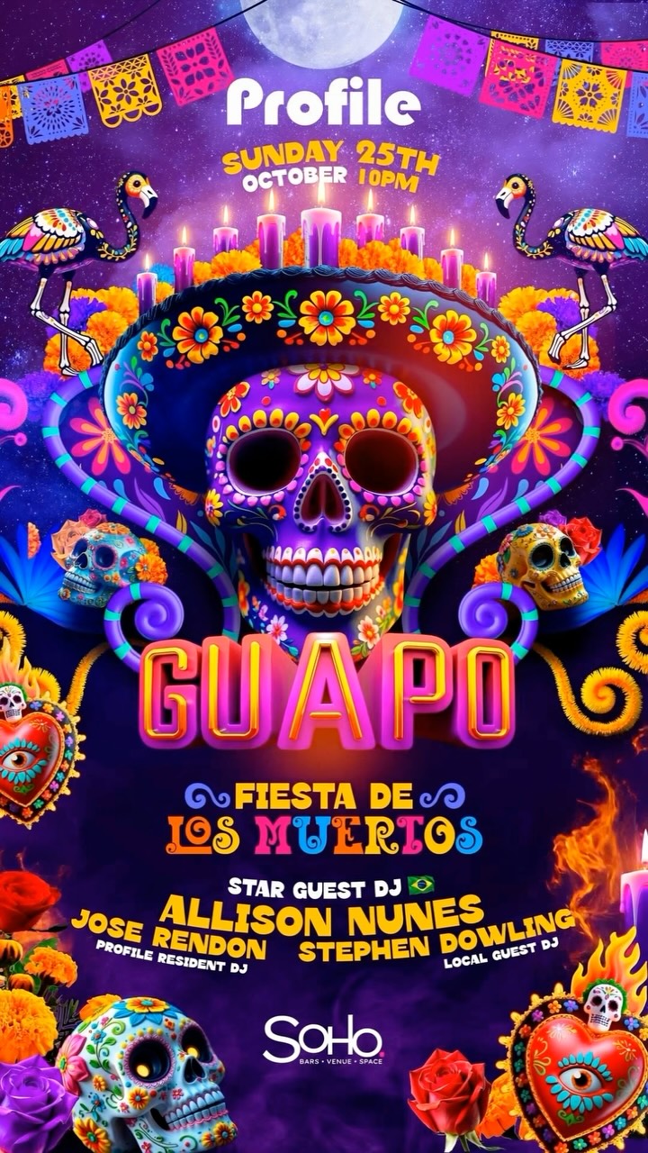 Poster for Guapo
